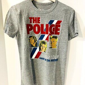 The Police Concert T-Shirt